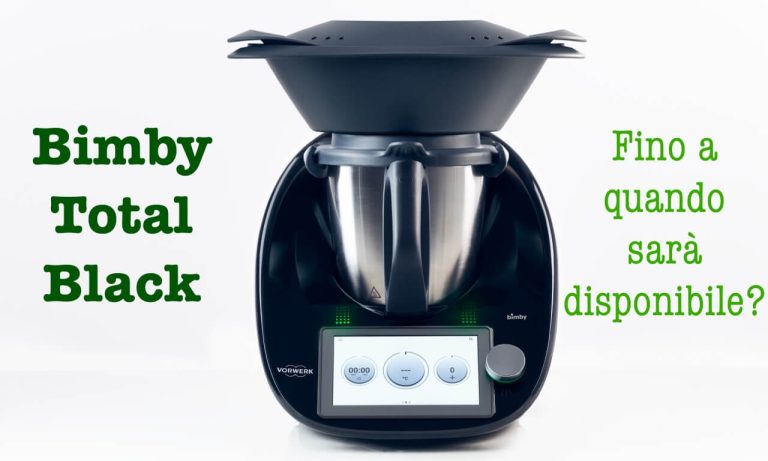 bimby total black