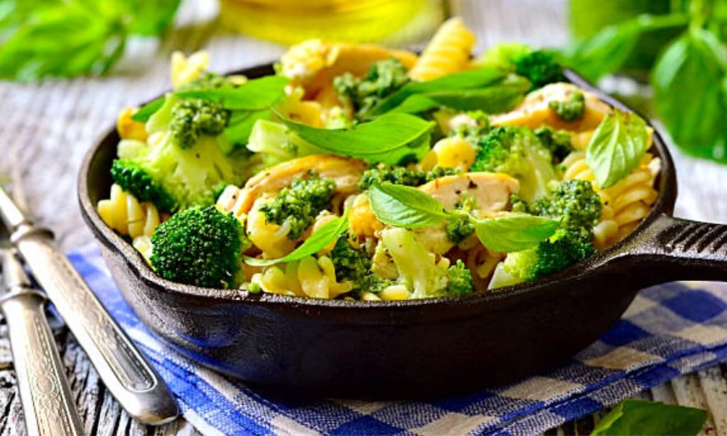 Pesto di broccoli Bimby in 20 minuti il pranzo è pronto! Bimby