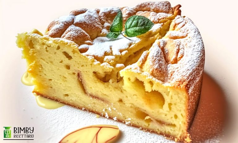 delizia di mele bimby