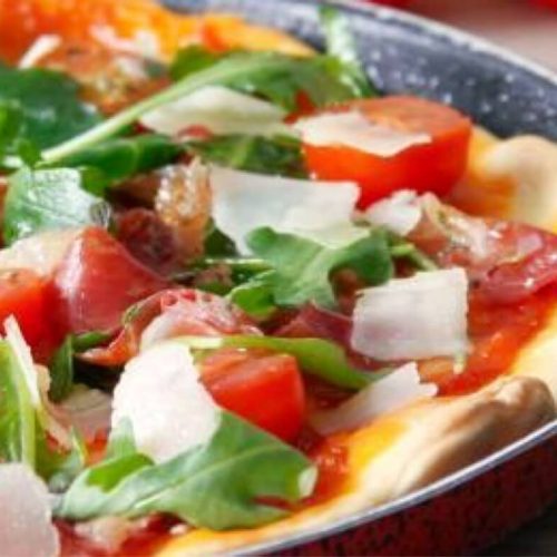 Pasta risottata tonno e mozzarella con il Bimby filante e gustosa