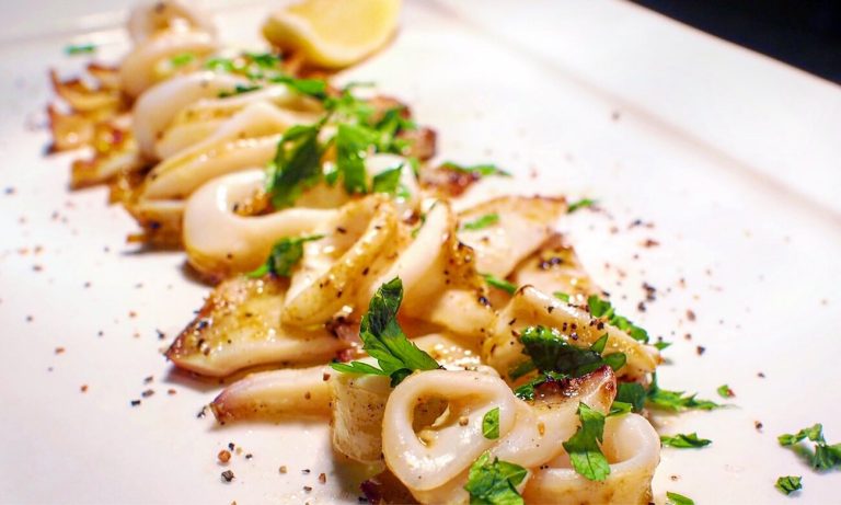 calamari bimby