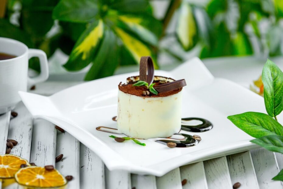 Panna Cotta Al Pistacchio Con Il Bimby Uno Dei Dessert Pi Amati Al