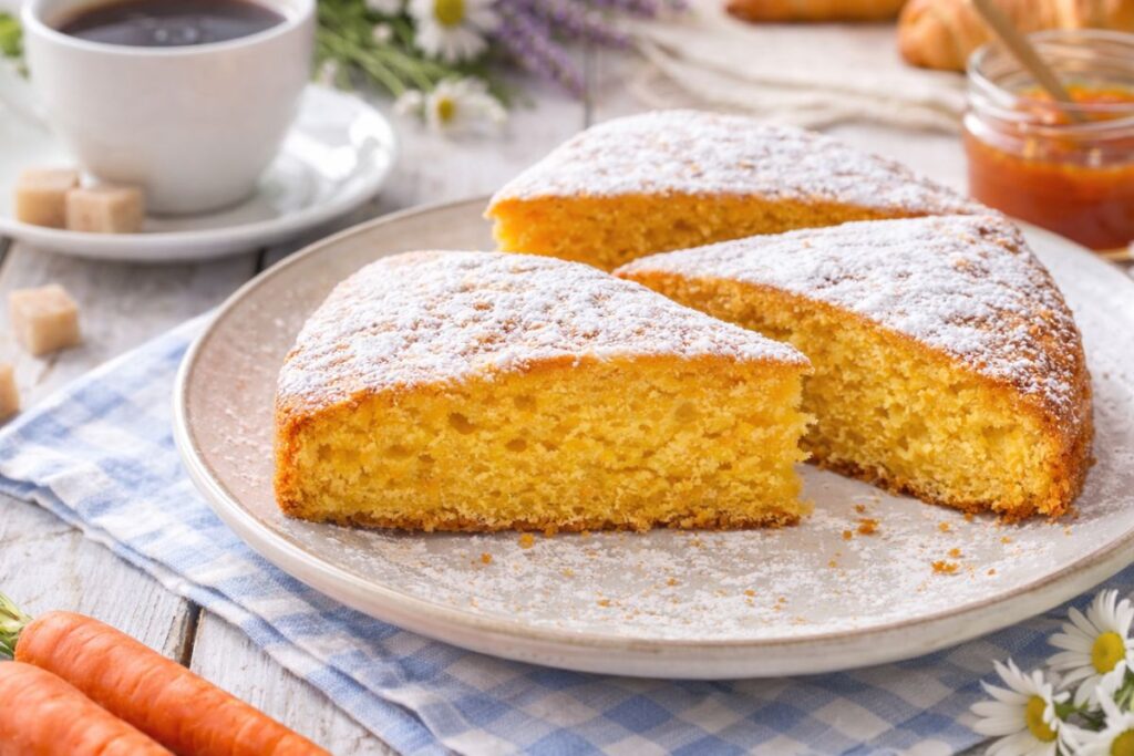 torta Camilla con il Bimby
