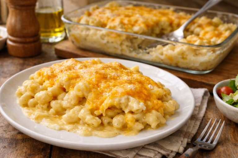 Mac & Cheese col Bimby