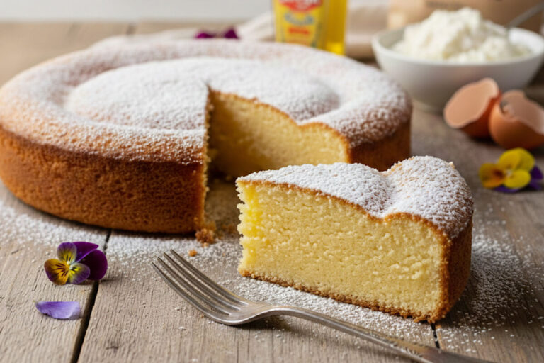 Migliaccio napoletano con il Bimby