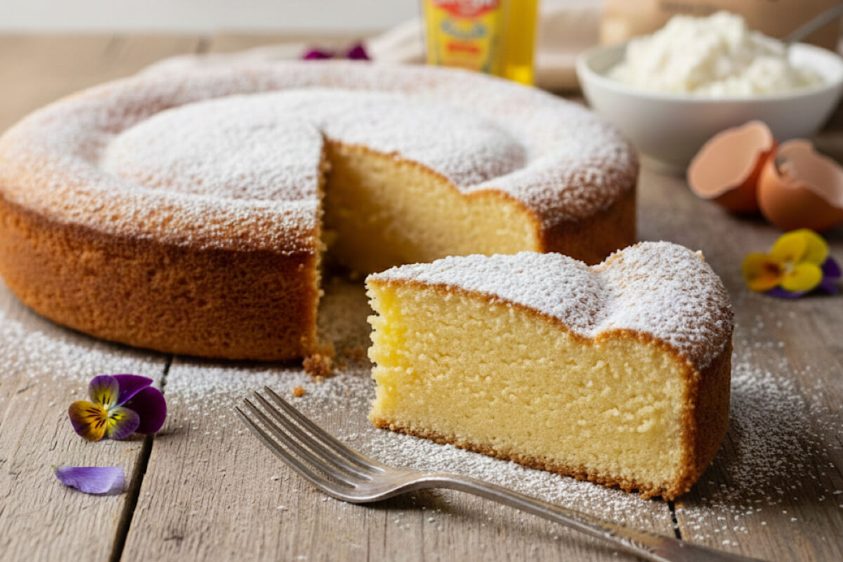 Il dolce (antico) di Carnevale irresistibile: il migliaccio con il Bimby
