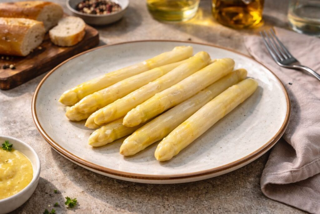 asparagi al Varoma