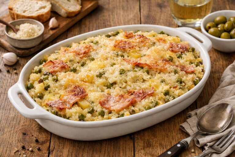 riso al forno con il Bimby