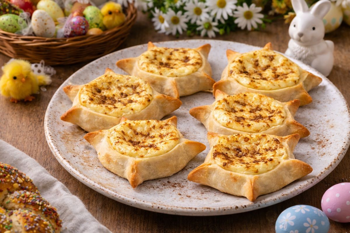 Cassatelle di Pasqua con il Bimby Le cassatelle di Pasqua con il Bimby, il dolce siciliano che sparisce dalla tavola in poche ore