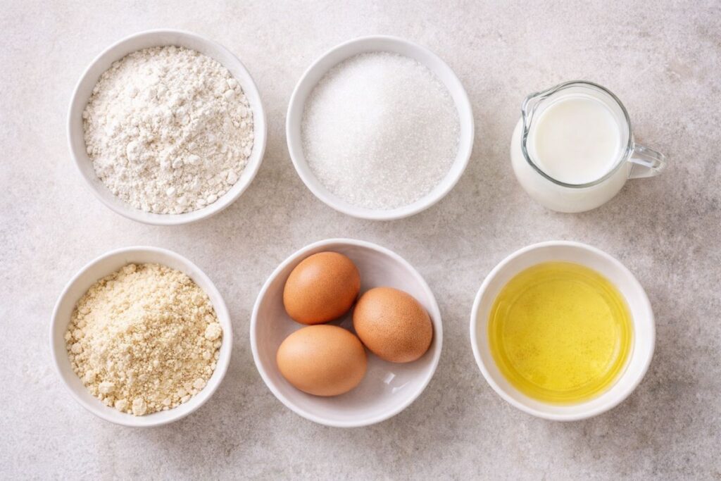 Ciambella di Pasqua con il Bimby ingredienti Ciambella di Pasqua con il Bimby, ingredienti