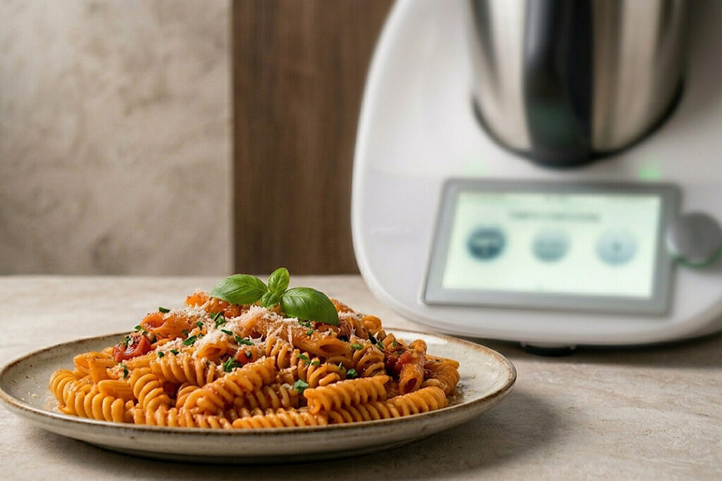 Pasta nel Bimby