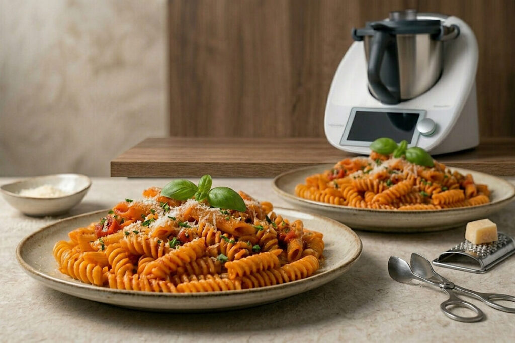 Pasta nel Bimby