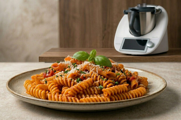 Pasta nel Bimby