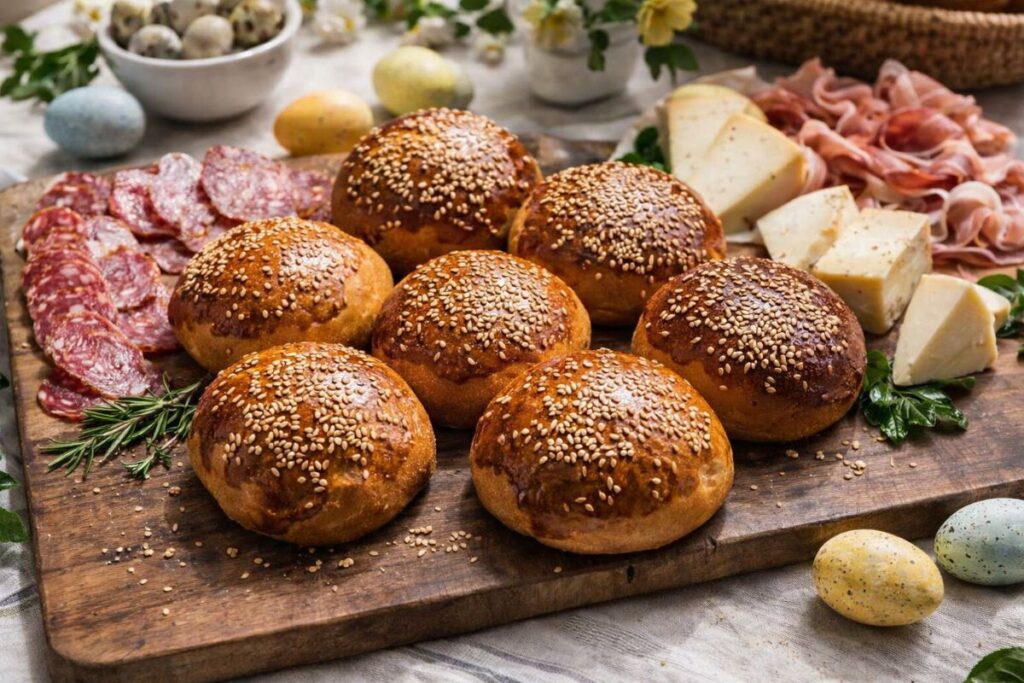 pane di cena messinesi con Bimby