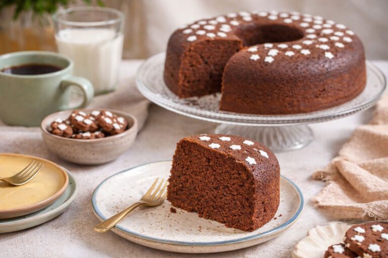 torta Pan di Stelle con il Bimby