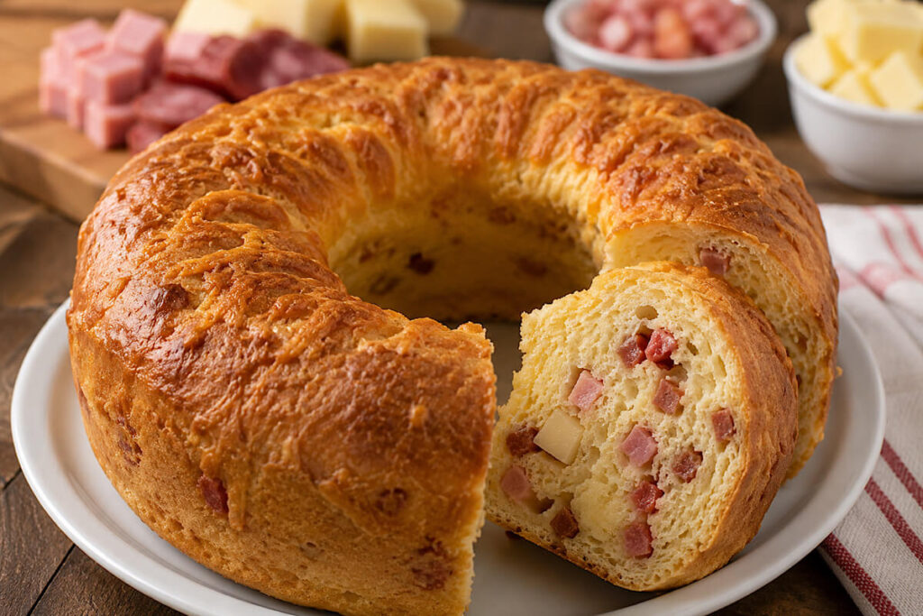 Babà rustico Bimby