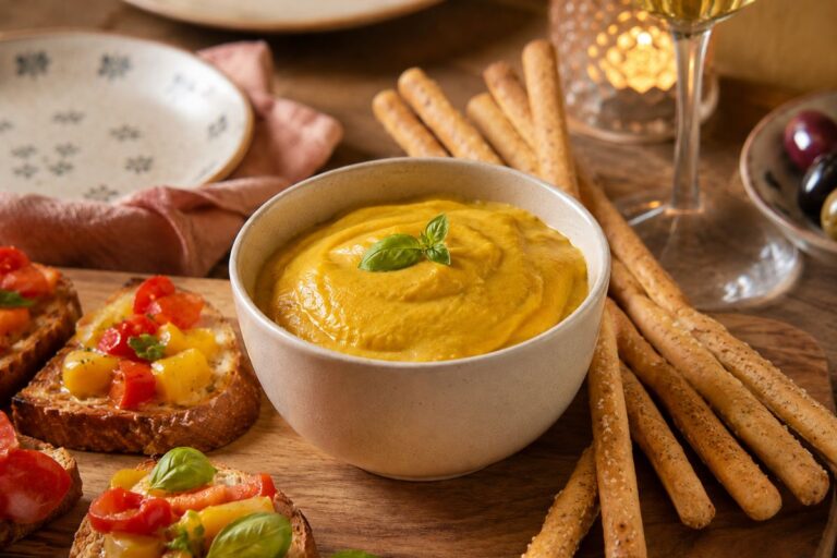 Crema di peperoni, zucchine e melanzane con il Bimby