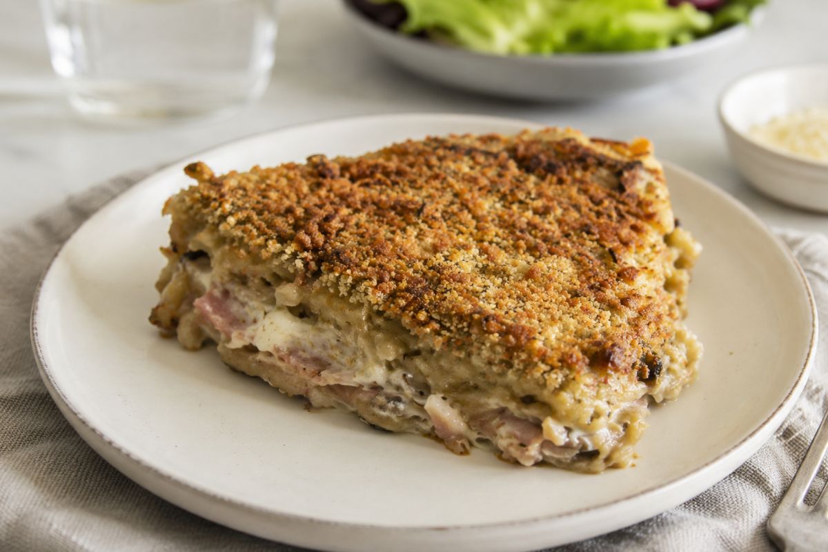 Gateau di melanzane nel Bimby: sembra una semplice torta salata finché non lo assaggi e te ne innamori!