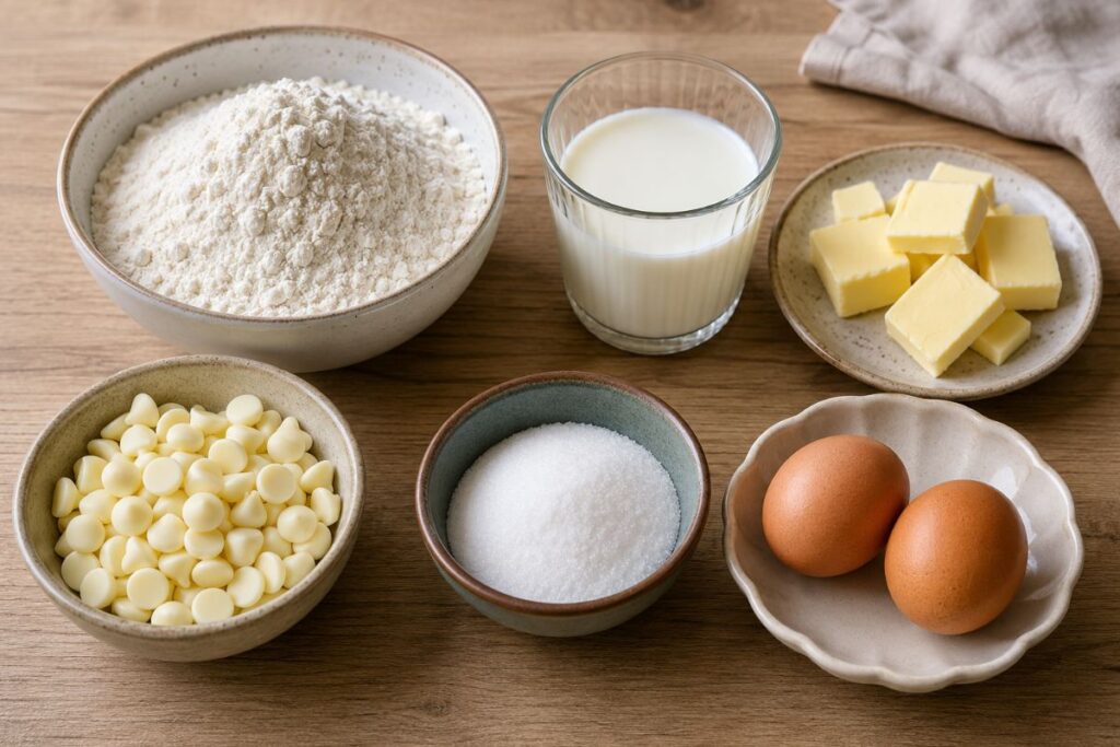 Plumcake al cioccolato bianco col Bimby ingredienti Plumcake al cioccolato bianco col Bimby, ingredienti
