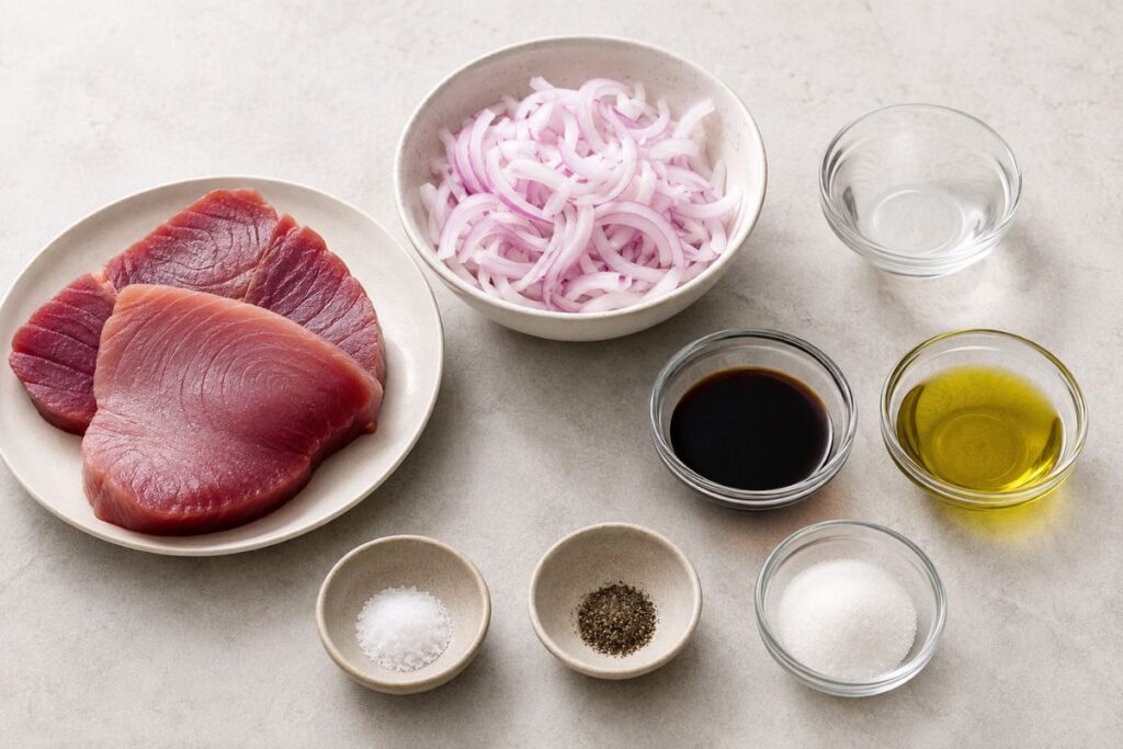 Tonno e cipolle con il Bimby ingredienti Tonno e cipolle con il Bimby, ingredienti