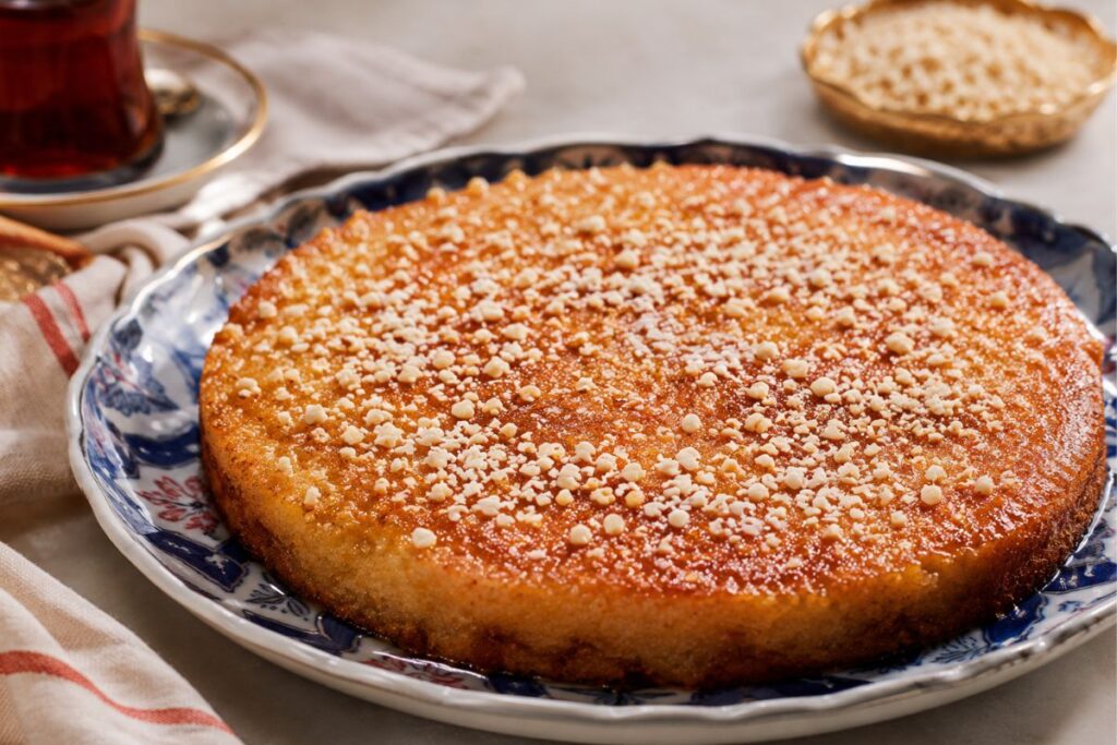Torta al cocco con il Bimby
