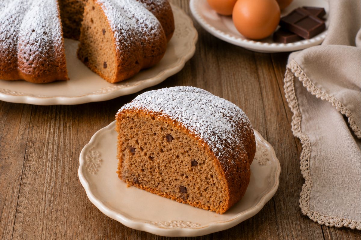 La torta facile del weekend con il Bimby: soffice e golosa senza fatica