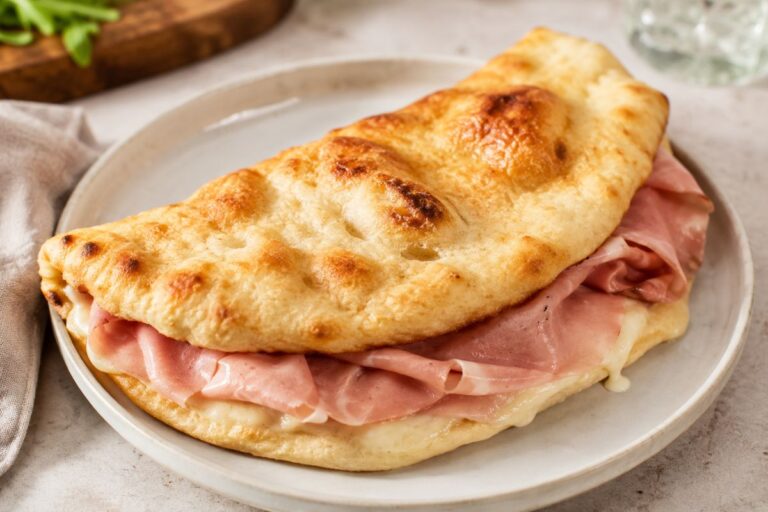 Pizza baciata con il Bimby