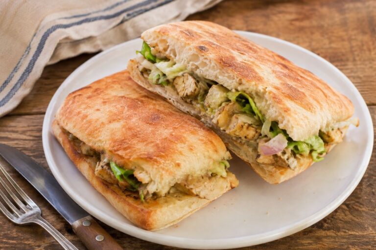 Kebab di pollo con il Bimby