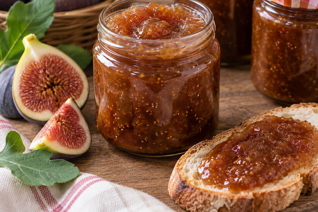 Marmellata di fichi con il Bimby