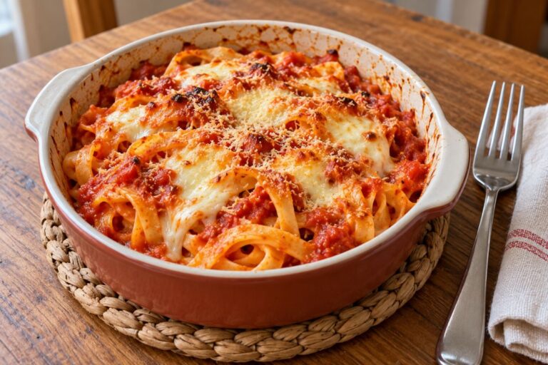 Tagliatelle alla sorrentina con il Bimby