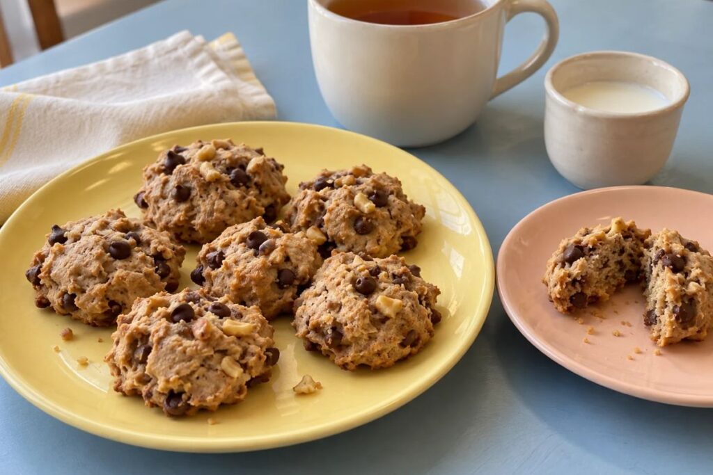 Senza uova e con un impasto tutto autunnale: questi cookies sono i migliori che assaggerai (ricetta Bimby)