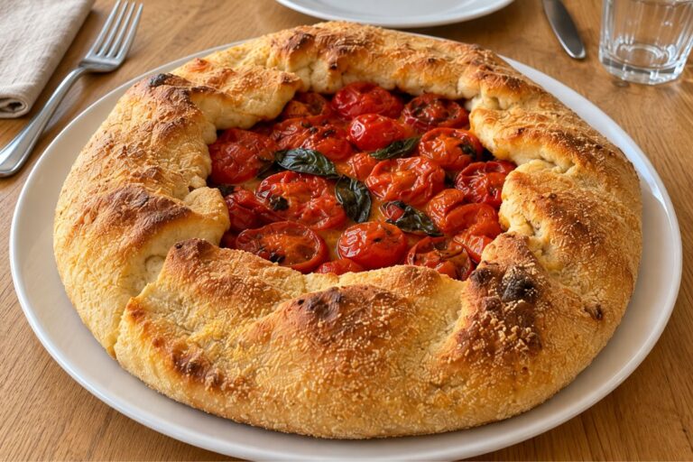 Mustazzeddu, focaccia sarda con il Bimby