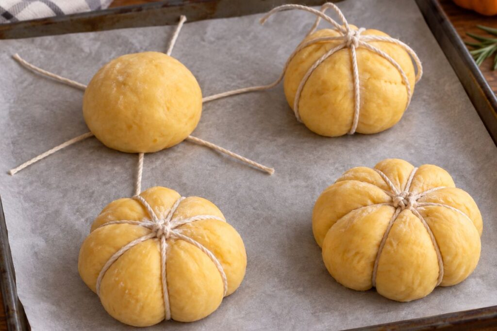 Panini alla zucca con il Bimby procedimento Panini alla zucca con il Bimby, procedimento