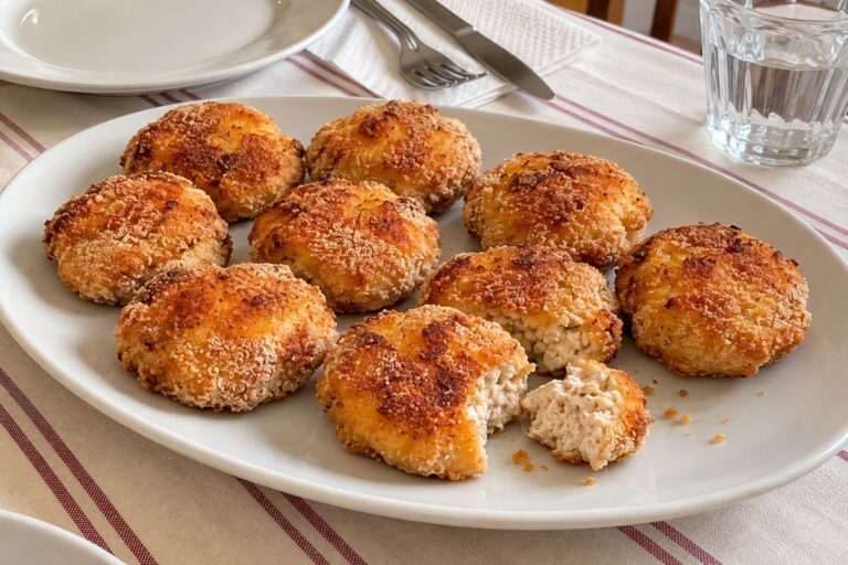 Polpette di tacchino e ricotta con il Bimby